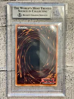 Yu-Gi-Oh! Exodia the Forbidden One 1st Ed LOB-124 Legend Blue Eyes Error BGS 9.5 - Image 9