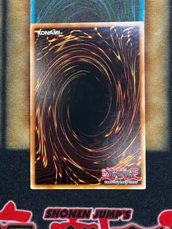 Yugioh Buster Blader, The Destruction Swordsmaster BOSH-EN018 Ultra 1st Ed MP - Image 8