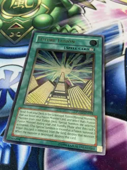 yugioh! future fusion ultimate rare potd played - Image 2