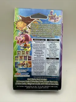 YuGiOh - Konami 2016 Starter Deck Yuya 1st Edition - Factory Sealed - Image 2