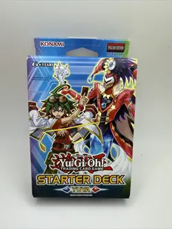 YuGiOh - Konami 2016 Starter Deck Yuya 1st Edition - Factory Sealed - Image 5