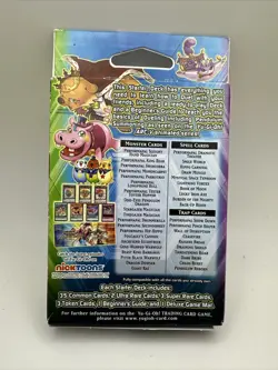 YuGiOh - Konami 2016 Starter Deck Yuya 1st Edition - Factory Sealed - Image 6