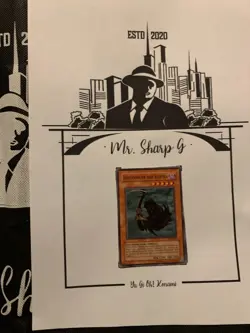 GRIM REAPER OF CARDS - DB1-EN127 GERMAN Yu-Gi-Oh! CARD COMMON KONAMI - Image 1