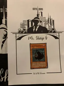 GRIM REAPER OF CARDS - DB1-EN127 GERMAN Yu-Gi-Oh! CARD COMMON KONAMI - Image 8