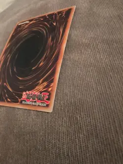 Yugioh Zoodiac Thoroughblade MP17-EN184 Ultra Rare 1st Edition - Image 5