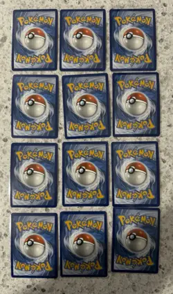 Pokémon Lot Of 12 All Cards Are V's- Pack Fresh - Lot P3 - Image 2