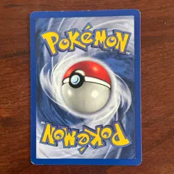 1st Edition Machamp 8/102 Holo Rare Base Set Pokemon Card - Image 3