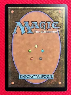 MTG 1X Mystical Tutor X1 Signature Spellbook: Jace Magic - MP - Image 2
