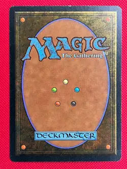 MTG 1X Mystic Remora X1 Ice Age Magic - MP/PL - Image 2
