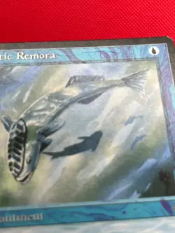 MTG 1X Mystic Remora X1 Ice Age Magic - MP/PL - Image 3