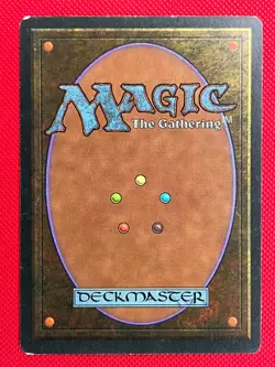 MTG 1X Mystic Remora X1 Ice Age Magic - LP - Image 2