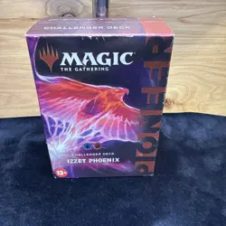 Magic the Gathering MtG Challenger Deck Pioneer IZZET PHOENIX * NEW - Image 1