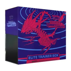 Pokemon English SWSH3 Darkness Ablaze Elite Trainer Box SEALED!! - Image 1
