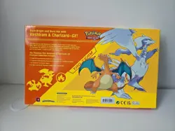 Pokemon Reshiram & Charizard GX Premium Collection Box - Image 2
