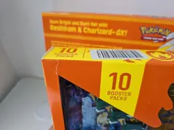 Pokemon Reshiram & Charizard GX Premium Collection Box - Image 3