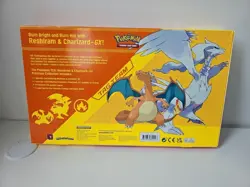 Pokemon Reshiram & Charizard GX Premium Collection Box - Image 5