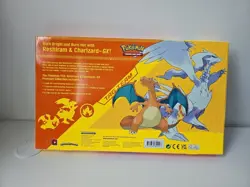 Pokemon Reshiram & Charizard GX Premium Collection Box - Image 7