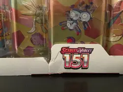 Pokemon Scarlet & Violet 151 5-Pack Mini Tins w/4 Promos, Costco Bundle Lot Of 2 - Image 2