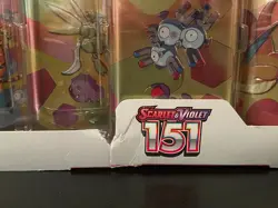 Pokemon Scarlet & Violet 151 5-Pack Mini Tins w/4 Promos, Costco Bundle Lot Of 2 - Image 4