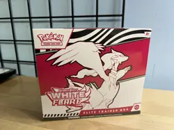 Pokemon White Flare ETB Elite Trainer Box Presale In Hand - Image 3