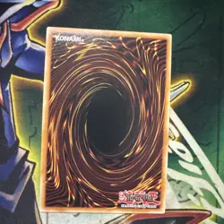 Yugioh! Mimicat DLCS-EN078 Ultra Rare 1st Edition NM BLUE - Image 2