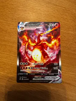 Charizard VMAX SWSH261 Sword & Shield Black Star Promo Holo Pokemon TCG NM - Image 3