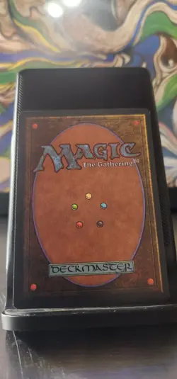 MTG Magic The Gathering Wheel of Fortune  NM! FREE SHIPPING - Image 2