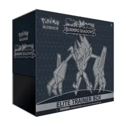 Pokemon 16280241 Sun and Moon Burning Shadows Elite Trainer Box - Image 12