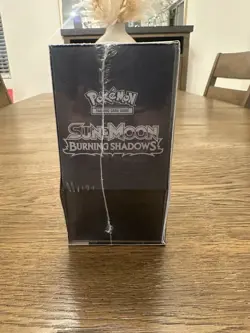 Pokemon 16280241 Sun and Moon Burning Shadows Elite Trainer Box - Image 4