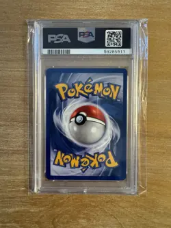 Pokemon Gym Challenge #95 - Sabrina's Drowzee - GEM Mint - 1st Edition - PSA 10! - Image 4
