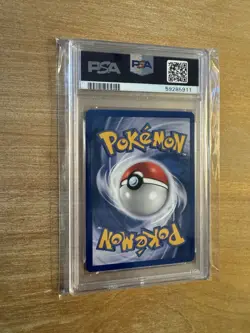 Pokemon Gym Challenge #95 - Sabrina's Drowzee - GEM Mint - 1st Edition - PSA 10! - Image 5