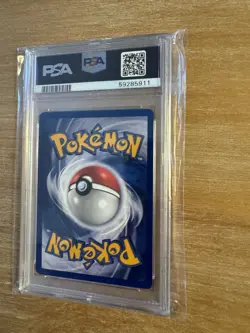 Pokemon Gym Challenge #95 - Sabrina's Drowzee - GEM Mint - 1st Edition - PSA 10! - Image 6