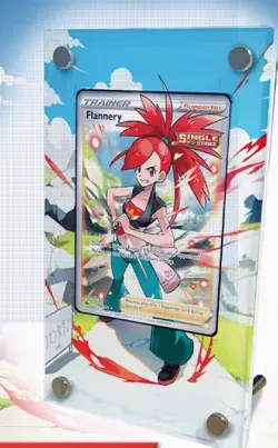 Flannery CS3aC-147/125 GGT Pokemon Extended Protect Case Screwdown Card Holder - Image 1
