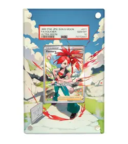 Flannery CS3aC-147/125 GGT Pokemon Extended Protect Case Screwdown Card Holder - Image 2