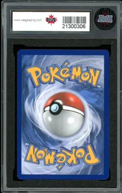 2015 Pokemon Roaring Skies #100 M Gallade EX full Art KSA 10 Gem Mint - Image 2