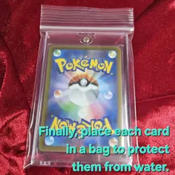 PSL FreeShipping Pikachu 020/M-P McDonald's Promo PokemonCard Japanese Set of 10 - Image 4