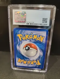 CGC 8.5 Rampardos GL Rising Rivals Holo 11/111 Pokemon TCG - Image 2