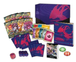 Pokemon Sword & Shield: Darkness Ablaze Elite Trainer Box - Image 3
