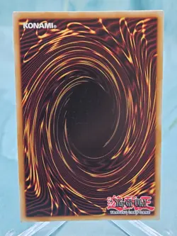 Yugioh Card of Demise DUPO-EN050 Ultra Rare Duel Power  1st Edition - NM - Image 3