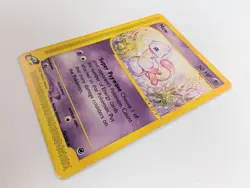 Pokemon TCG Mew 55/165 2002 Nonholo e-card Expedition LP - Image 3