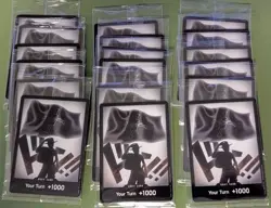 One Piece Special Don!! Set Vol.2 ACE Promo Don Card Sealed Lot x 19 - Image 1