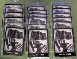 One Piece Special Don!! Set Vol.2 ACE Promo Don Card Sealed Lot x 19 - Image 2