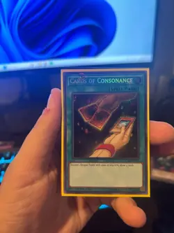 Yu-Gi-Oh! TCG Cards of Consonance Legendary Collection Kaiba LCKC-EN092 1st... - Image 1