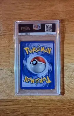 Dark Scizor 1st Edition | Neo Destiny 9/105 | Psa 5 Excellent Holo Pokemon Card - Image 2
