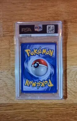 Dark Scizor 1st Edition | Neo Destiny 9/105 | Psa 5 Excellent Holo Pokemon Card - Image 4