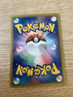 Pokemon Card Celebi 006/P Space world 2001 Black Star Promo Japanese - Image 5