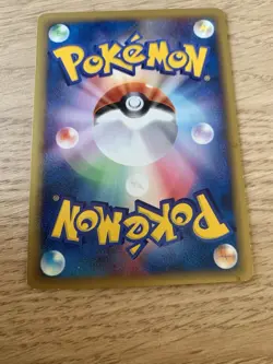 Pokemon Card Celebi 006/P Space world 2001 Black Star Promo Japanese - Image 7