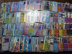 Pokemon Card All Holo About 200 Set Mew Zapdos Moltres Articuno etc #26 - Image 1