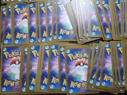 Pokemon Card All Holo About 200 Set Mew Zapdos Moltres Articuno etc #26 - Image 12