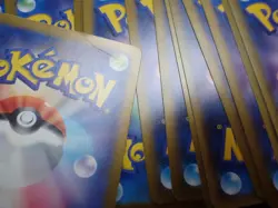 Pokemon Card All Holo About 200 Set Mew Zapdos Moltres Articuno etc #26 - Image 14